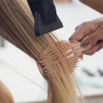 Četka za raščešljavanje Termix Anti-Static - Sandy Peach (X) - Slika 2