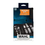 Mašinica za šišanje brade Wahl Home Trimer - Travel Kit Trimmer - Slika 3
