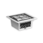 Usisavač za manikuru ugradbeni Vortex 36 W - Integra Max - Slika 4