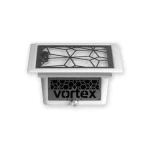 Usisavač za manikuru ugradbeni Vortex 36 W - Integra Max - Slika 2
