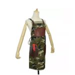 Radna kecelja Wanda - Military (N)