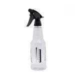Pumpica za vodu Wanda 600 ml - Prozirna