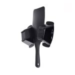 Lopatica za nanošenje boje Wanda s dvije zdjelice 32 cm - Crna  (Outlet) - Slika 3