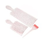 Set za bojenje kose Wanda Rozi - 3 u 1 - Slika 2