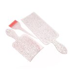 Set za bojenje kose Wanda Rozi - 3 u 1