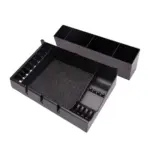 Podmetač i organizator za pribor Wanda 38 x 30 cm - Pvc