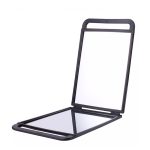 Ogledalo pokazno Wanda preklopno 21 x 31 cm - Crno