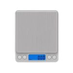 Vaga digitalna Wanda max 5000 g - Silver - Slika 2