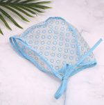 Kapa za pramenove Wanda s iglom - Pvc - Slika 2
