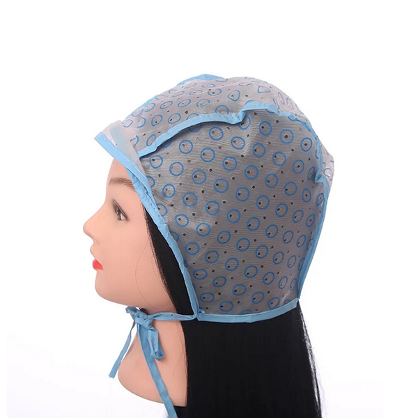 WQ47 Kapa za pramenove Wanda s iglom - Pvc - Slika 1