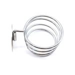 Držač za fen Wanda Metalni - Ring Spirale Set 2 kom - Slika 2