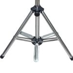 Držač lutke za vježbu Wanda Tripod stalak s posudom Alu - Podni - Slika 2
