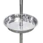 Držač lutke za vježbu Wanda Tripod stalak s posudom Alu - Podni - Slika 4
