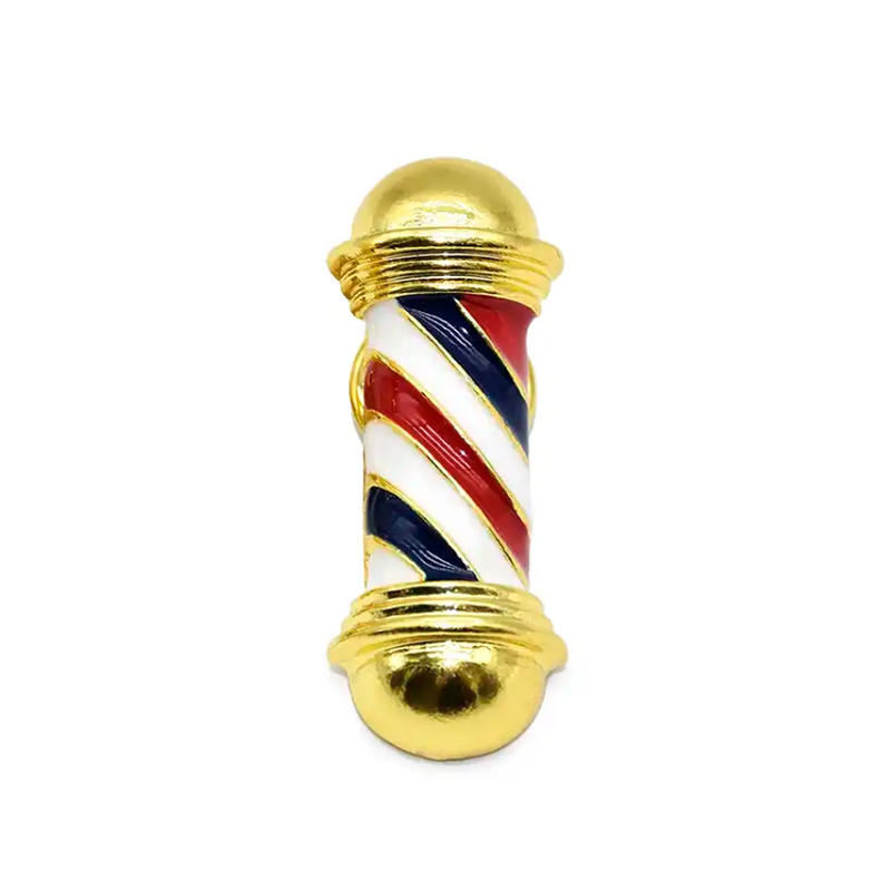 WV02 Broš Wanda Polo - Gold (Outlet) - Slika 1