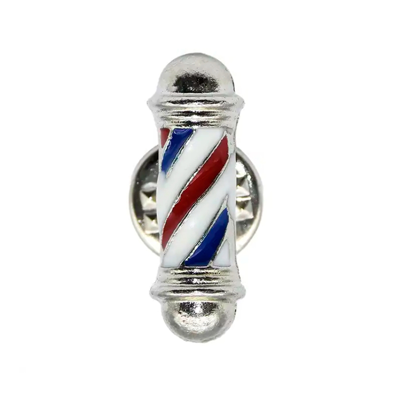WV05 Broš Wanda Polo - Silver (Outlet) - Slika 1