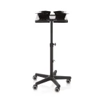 Kolica za pribor Xanitalia Pvc Crna - Magnetico