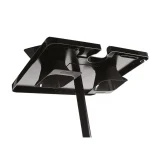 Kolica za pribor Xanitalia Pvc Crna - Magnetico - Slika 4