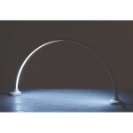 Lampa stolna Xanitalia sa postoljem 36 W - Arco Led - Slika 3