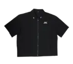 Jakna za barbere kratki rukav JRL Crna - XL