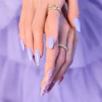 UV Gel Lak za nokte NeoNail 7,2 ml - Violet Stardust - Slika 4