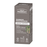 Krema za lice Green Pharmacy 50 ml - Bamboo Niacinamide Night (X) - Slika 2