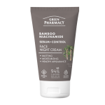 Krema za lice Green Pharmacy 50 ml - Bamboo Niacinamide Night (X)