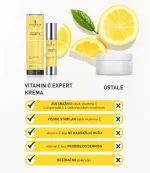 Krema za lice Afrodita Vitamin C Expert - 45 ml - Slika 2