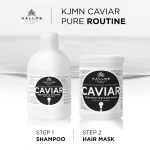 Maska za revitalizaciju kose Kallos Caviar - 1000 ml - Slika 2