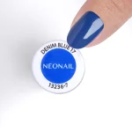 Lak za nokte NeoNail Classic 7,2 ml - Denim Blue 17 - Slika 2