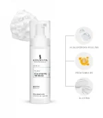 Pjena za čišćenje lica Afrodita Fluffy Clean Up - 200 ml - Slika 2