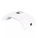 Lampa za nokte UV Led NeoNail 12 W - Bijela