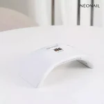 Lampa za nokte UV Led NeoNail 12 W - Bijela - Slika 5