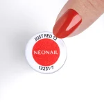 Lak za nokte NeoNail Classic 7,2 ml - Just Red 12 - Slika 2
