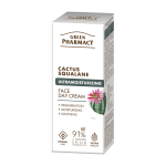 Krema za lice Green Pharmacy 50 ml - Cactus Squalane Day (X) - Slika 2