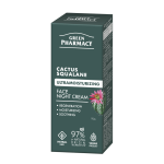 Krema za lice Green Pharmacy 50 ml - Cactus Squalane Night (X) - Slika 2