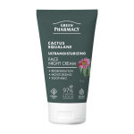 Krema za lice Green Pharmacy 50 ml - Cactus Squalane Night (X)