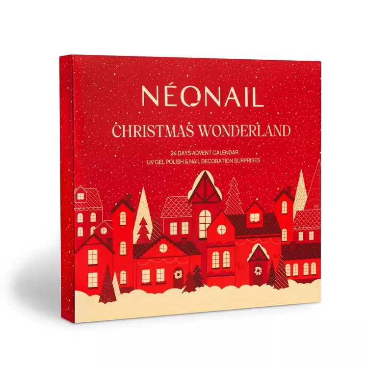 NeoNail Adventski kalendar – Čarobni prozori za predbožićne dane 2