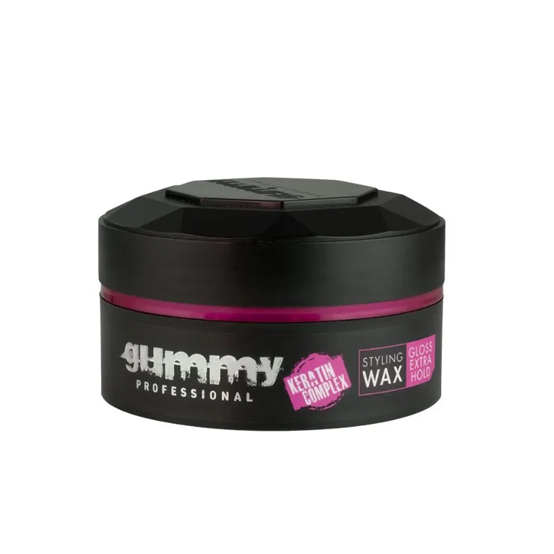 kc1 Vosak za kosu Gummy 150 ml - Extra Gloss - Slika 1