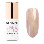 UV Gel Lak za nokte NeoNail Hybrid 7,2 ml - Ready In One Rose Glow 01