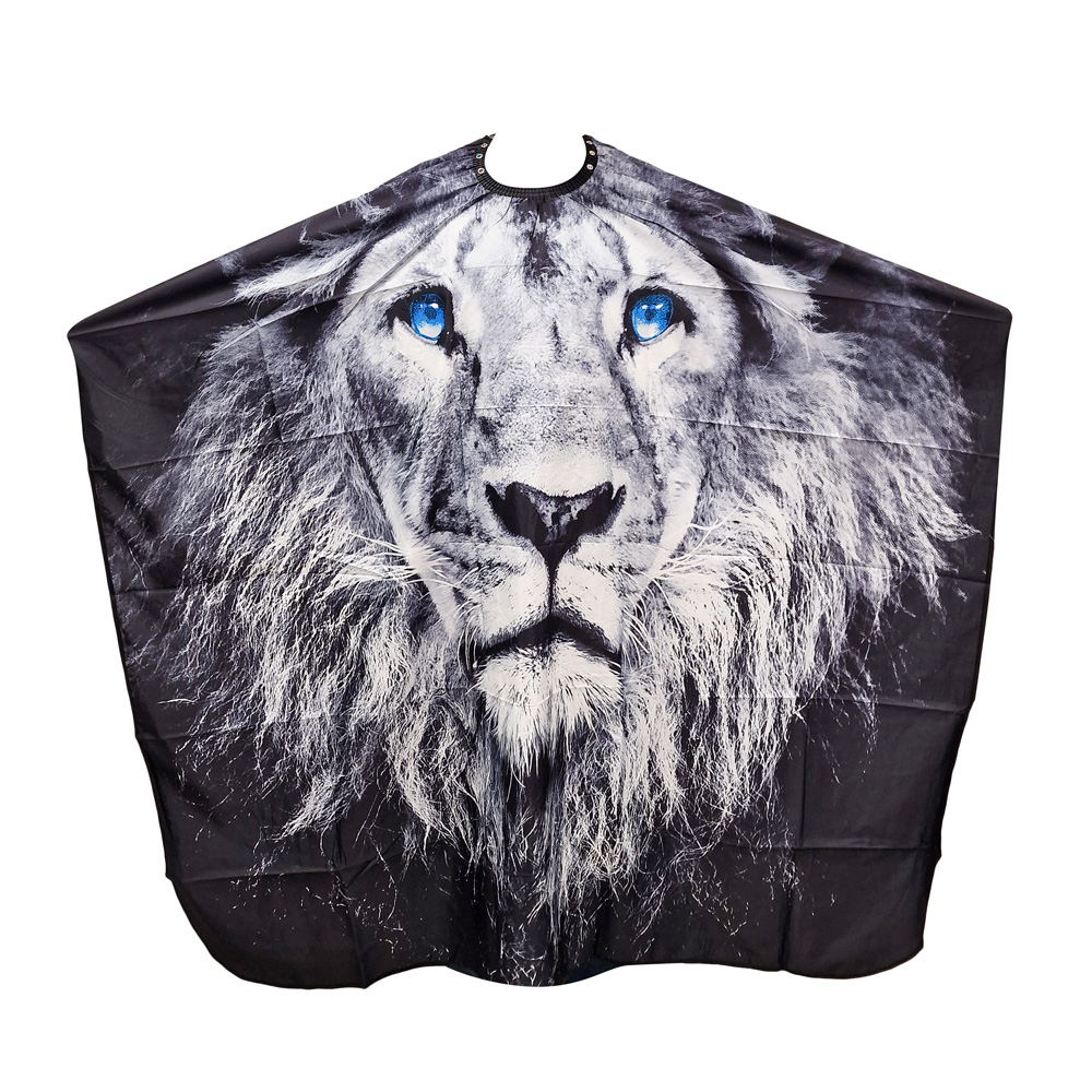 lion Ogrtač za šišanje Wanda Lion - Zakačka (X) - Slika 1