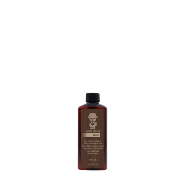 malvasia-crema-definizione-150ml-600x600-1 Krema za kovrčavu kosu Malvasia Barba Italiana - 150 ml - Slika 1