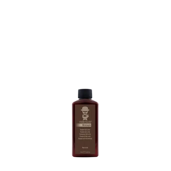michelangelo-shampoo-tripla-azione-100ml-600x600-1 Šampon s trostrukim djelovanjem Michelangelo Barba Italiana - 100 ml - Slika 1