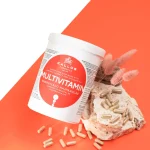 Maska za revitalizaciju kose Kallos Multivitamin - 1000 ml - Slika 2