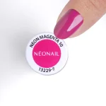 Lak za nokte NeoNail Classic 7,2 ml - Neon Magenta 10 - Slika 2