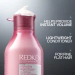 Balzam za volumen Redken Volume Injection - 300 ml (R) - Slika 4