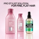 Balzam za volumen Redken Volume Injection - 300 ml (R) - Slika 5