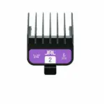 Češljić za mašinicu JRL 2020C Crni - Set 5 kom - Slika 5