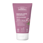 Krema za lice Green Pharmacy 50 ml - Damask Rose Ceramides Night (X)