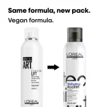 Pjena za kosu Loreal Tecni Art  Root Lift - 250 ml (R) - Slika 2