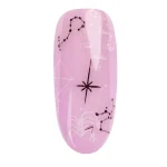 Šablon za nokte za pečate NeoNail Stamping plate - 27 (Outlet) - Slika 2